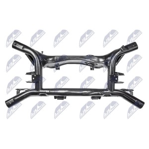 CADRE DE SUSPENSION ARRIERE MITSUBISHI OUTLANDER II 07- 4WD