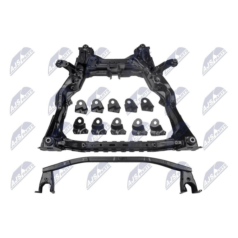 BERCEAU MOTEUR MAZDA 6 GH 08-