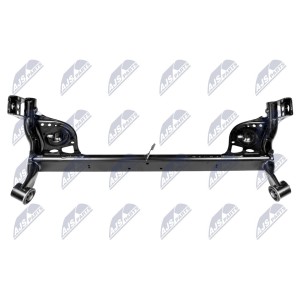 BARRE DE SUSPENSION ARRIERE NISSAN MICRA K12 02-