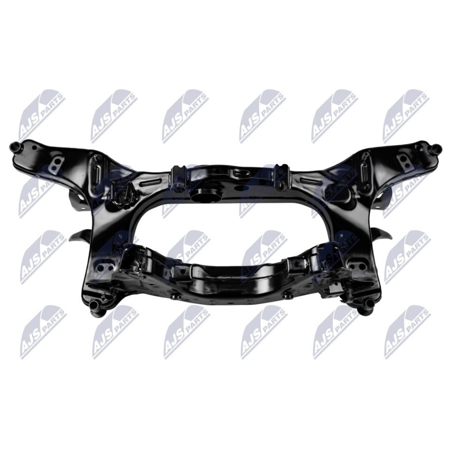 CADRE DE SUSPENSION ARRIERE NISSAN QASHQAI 2WD 07-