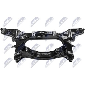 CADRE DE SUSPENSION ARRIERE NISSAN QASHQAI 4WD 07-