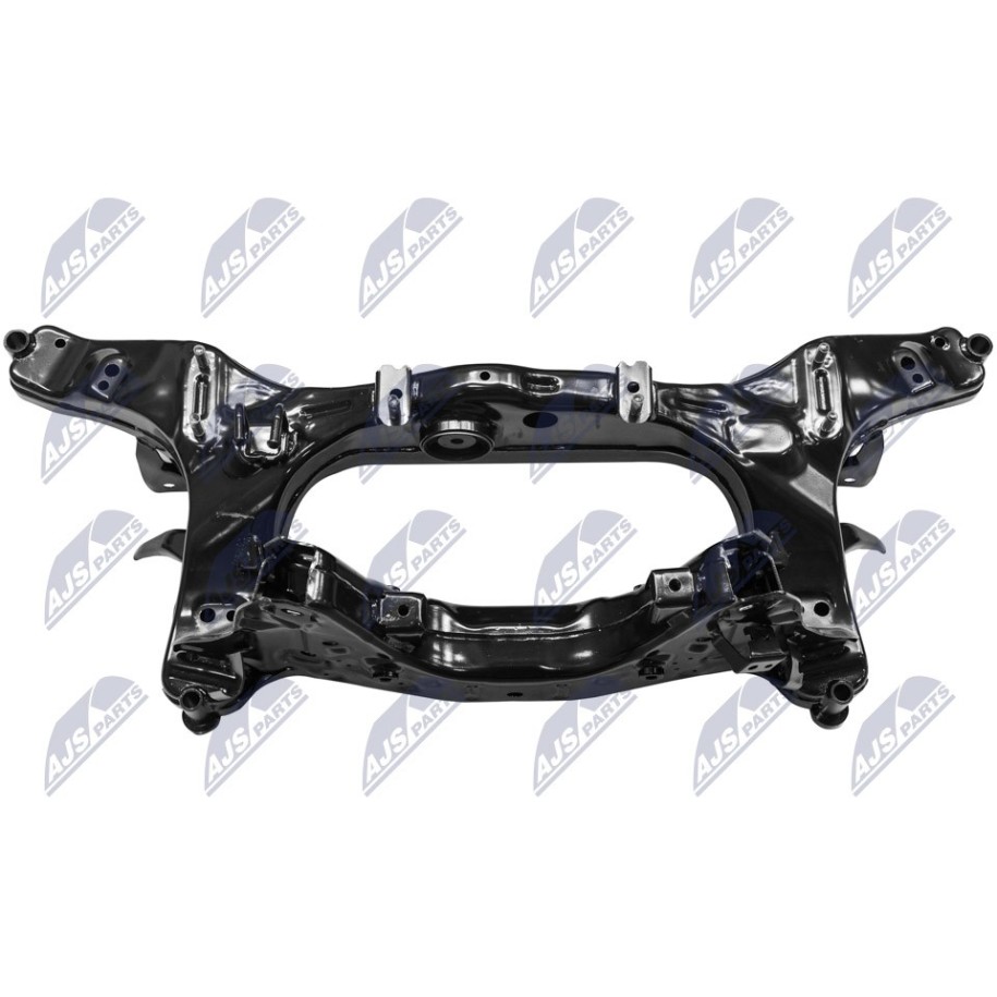 CADRE DE SUSPENSION ARRIERE NISSAN QASHQAI 4WD 07-