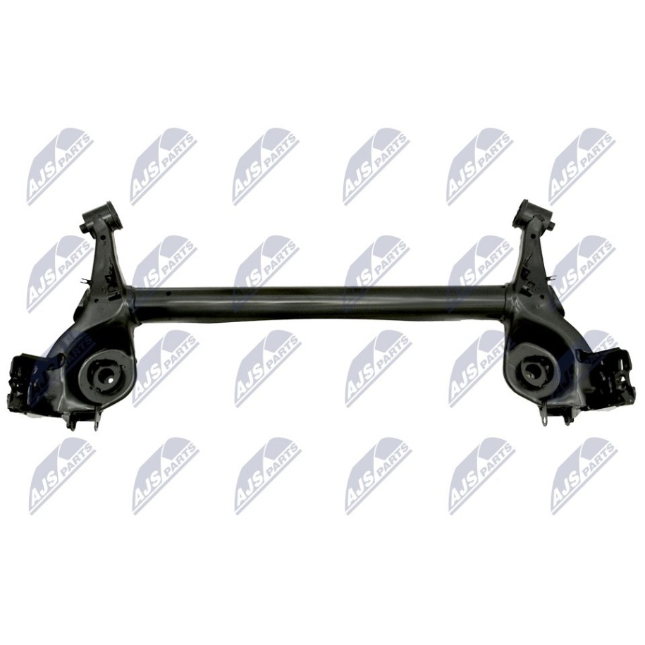 CADRE DE SUSPENSION ARRIERE OPEL CORSA E 14-