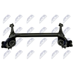 BARRE DE SUSPENSION ARRIERE OPEL CORSA D 06- FIAT 500L 12- GRANDE PUNTO 05- PUNTO 12- PUNTO EVO    08-