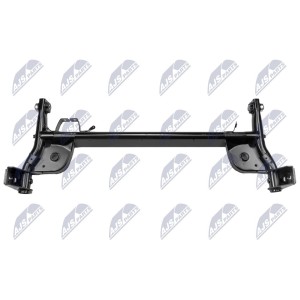 BARRE DE SUSPENSION ARRIERE RENAULT CLIO II 98-05