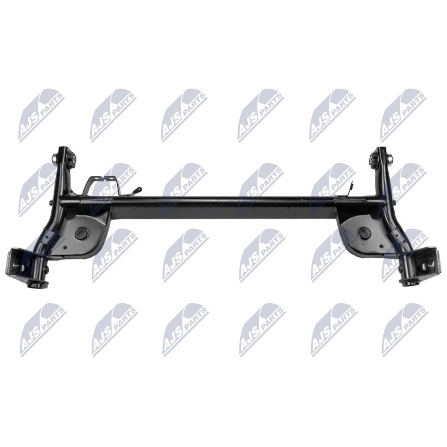 BARRE DE SUSPENSION ARRIERE RENAULT CLIO II 98-05