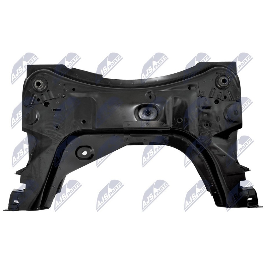 BERCEAU MOTEUR RENAULT CLIO III 05-
