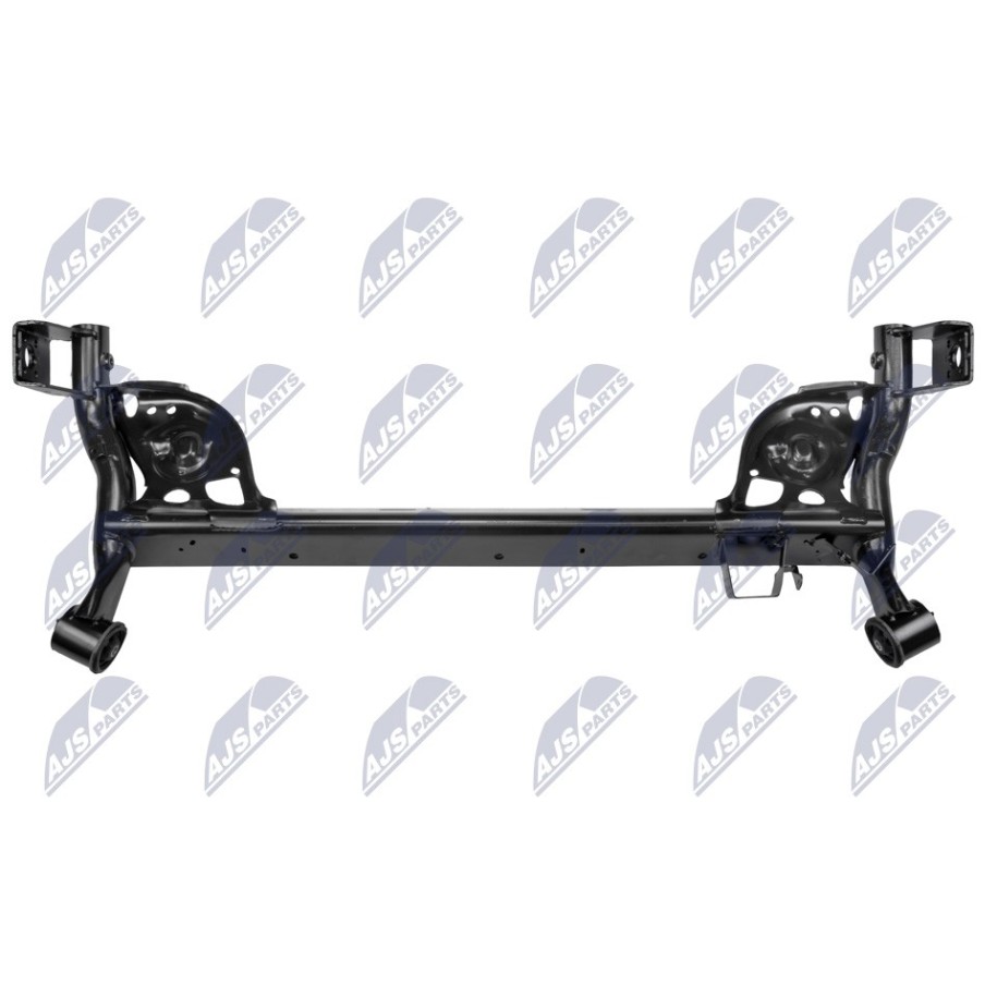 BARRE DE SUSPENSION ARRIERE RENAULT CLIO III 05-