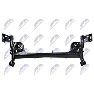 BARRE DE SUSPENSION ARRIERE DACIA DUSTER 2009-2018 2WD