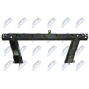 SUPPORT AGREGAT ESSIEU AVANT RENAULT CLIO III