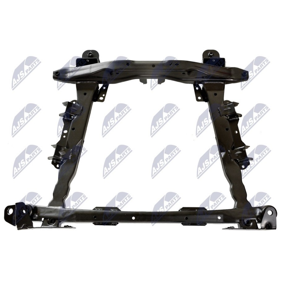 BERCEAU MOTEUR RENAULT TWINGO II 07-