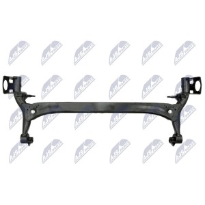 BARRE DE SUSPENSION ARRIERE TOYOTA COROLLA 01-06 / AVEC STABILISATEUR /