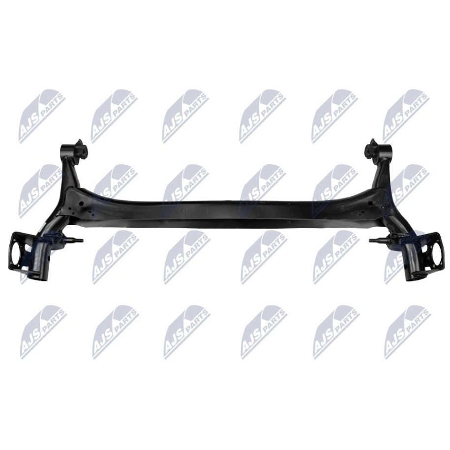 BARRE DE SUSPENSION ARRIERE TOYOTA COROLLA 01-06 / SANS STABILISATEUR /