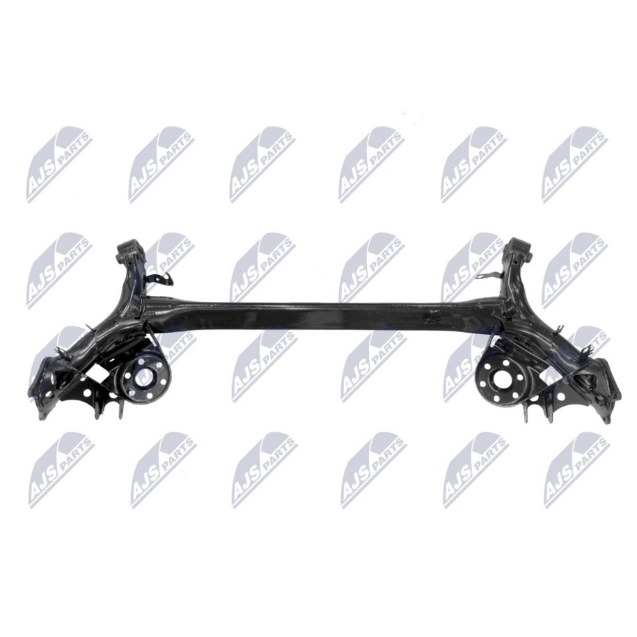 CADRE DE SUSPENSION ARRIERE TOYOTA COROLLA 06-13