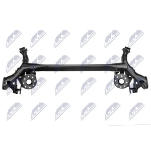 BARRE DE SUSPENSION ARRIERE TOYOTA YARIS II