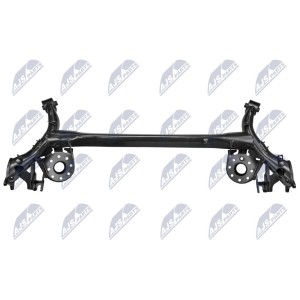 BARRE DE SUSPENSION ARRIERE TOYOTA YARIS II