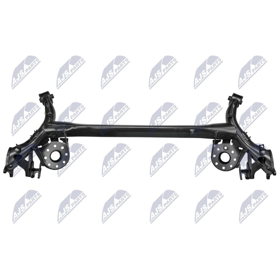 BARRE DE SUSPENSION ARRIERE TOYOTA YARIS II