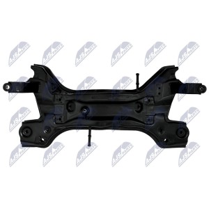 BERCEAU MOTEUR VW POLO 09-