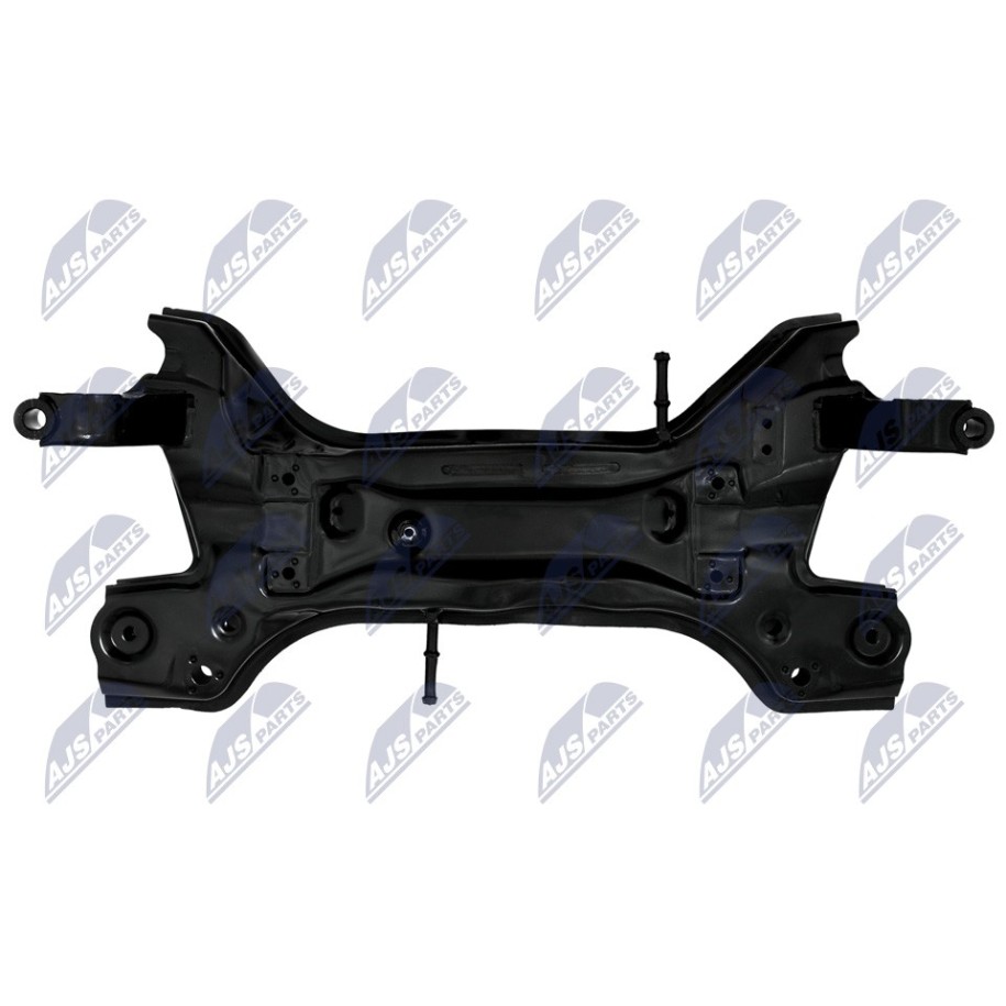 BERCEAU MOTEUR VW POLO 09-