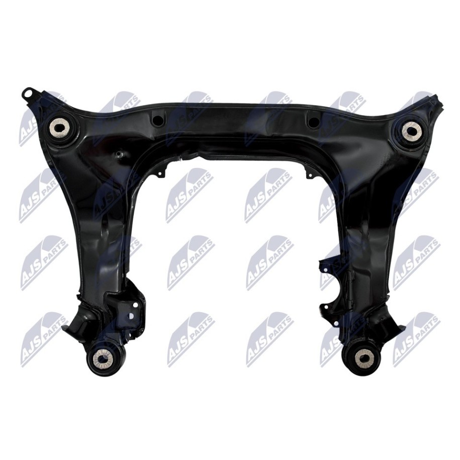 BERCEAU MOTEUR AUDI A6 MTM -05