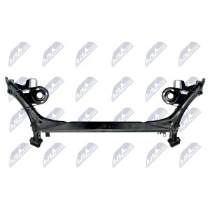 BARRE DE SUSPENSION ARRIERE VW GOLF IV 97-