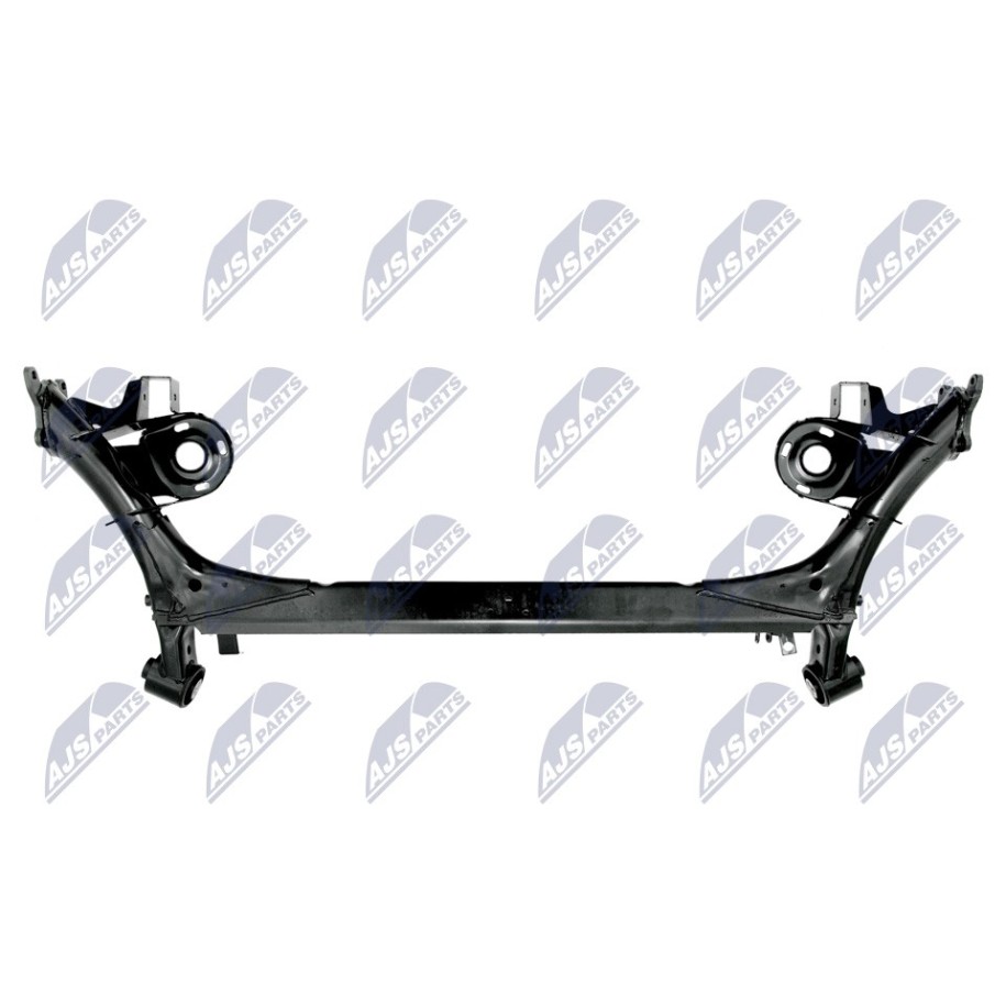BARRE DE SUSPENSION ARRIERE VW GOLF IV 97-
