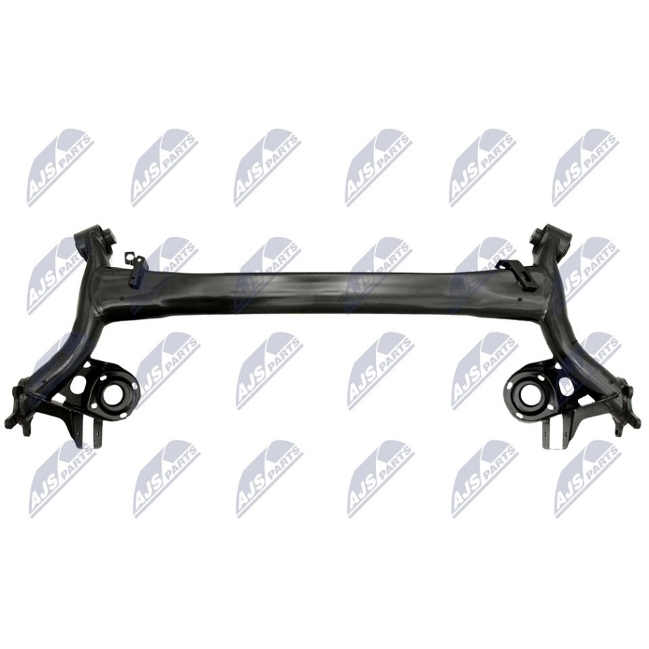 BARRE DE SUSPENSION ARRIERE VW POLO IV 01-11