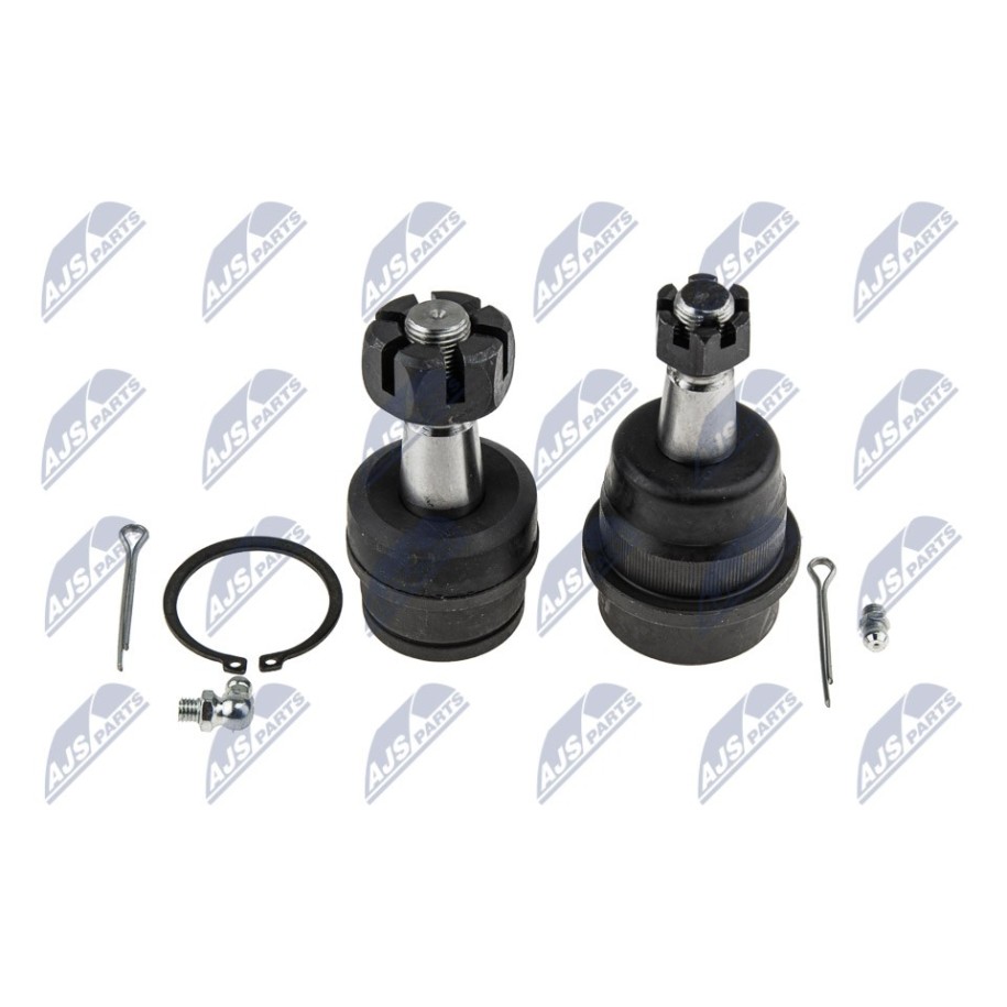 KIT DE ROTULES JEEP GRAND CHEROKEE 98-