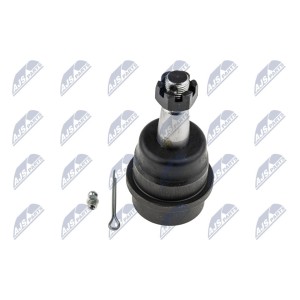 ROTULE DE SUSPENSION JEEP GRAND CHEROKEE 98-