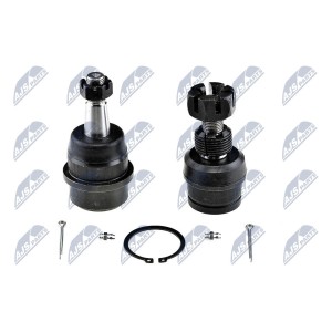 KIT DE ROTULES JEEP GRAND CHEROKEE 93-98