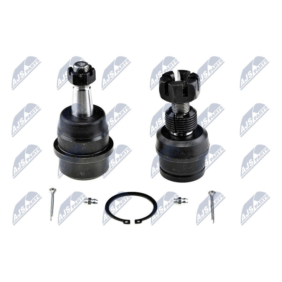 KIT DE ROTULES JEEP GRAND CHEROKEE 93-98