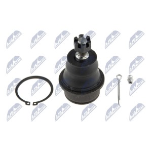 ROTULE DE SUSPENSION CHRYSLER SEBRING 07-