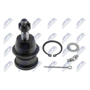 ROTULE DE SUSPENSION CHRYSLER PACIFICA 03- /AVANT INFERIEUR/