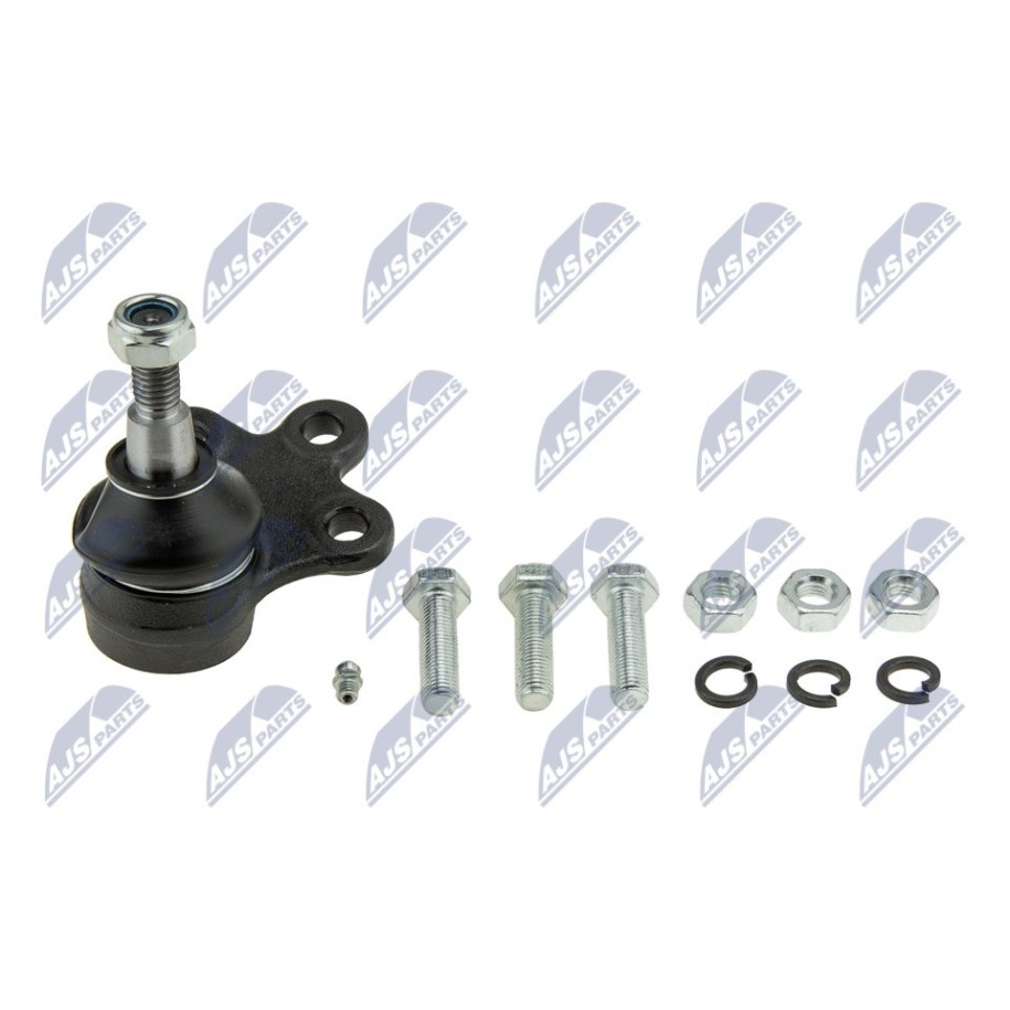 ROTULE DE SUSPENSION CHEVROLET CAPTIVA (C100) 07-