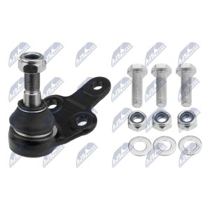 ROTULE DE SUSPENSION FORD FOCUS II 04-08
