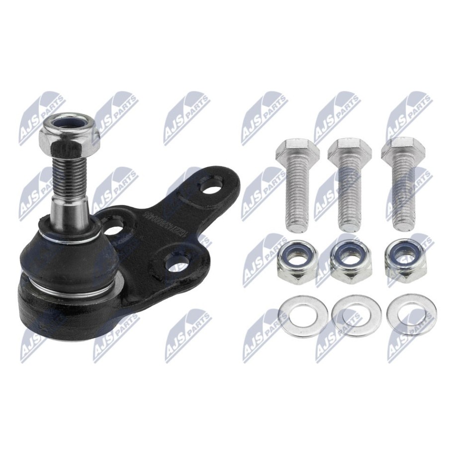 ROTULE DE SUSPENSION FORD FOCUS II 04-08