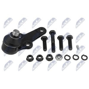ROTULE DE SUSPENSION FORD FOCUS I CAK 98-05 /AVANT INFERIEUR/