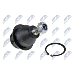 ROTULE DE SUSPENSION FORD TRANSIT TT9 06- /AVANT INFERIEUR/