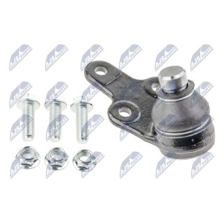 ROTULE DE SUSPENSION FORD FOCUS III CB8/CDH 11-14