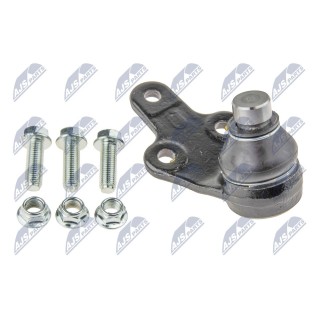 ROTULE DE SUSPENSION FORD FOCUS III CB8/CDH 11-14