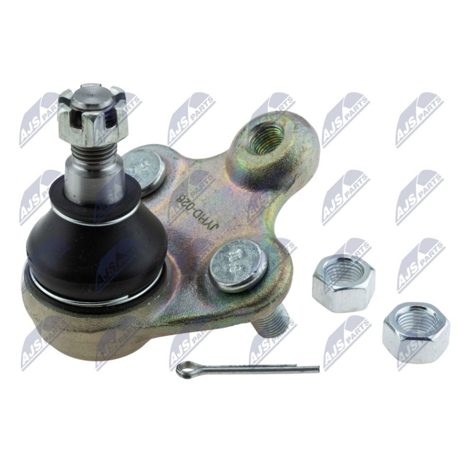 ROTULE DE SUSPENSION HONDA CR-V 07- /AVANT INFERIEUR DROITE/