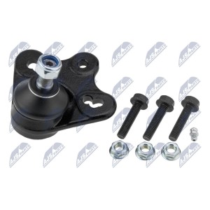 ROTULE DE SUSPENSION MERCEDES A-KLASSE (W168) 07/97-08/04 /AVANT INFERIEUR/