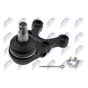 ROTULE DE SUSPENSION MITSUBISHI PAJERO 90-00 /AVANT INFERIEUR GAUCHE/