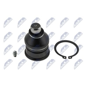 ROTULE DE SUSPENSION MITSUBISHI SPACE WAGON 98-