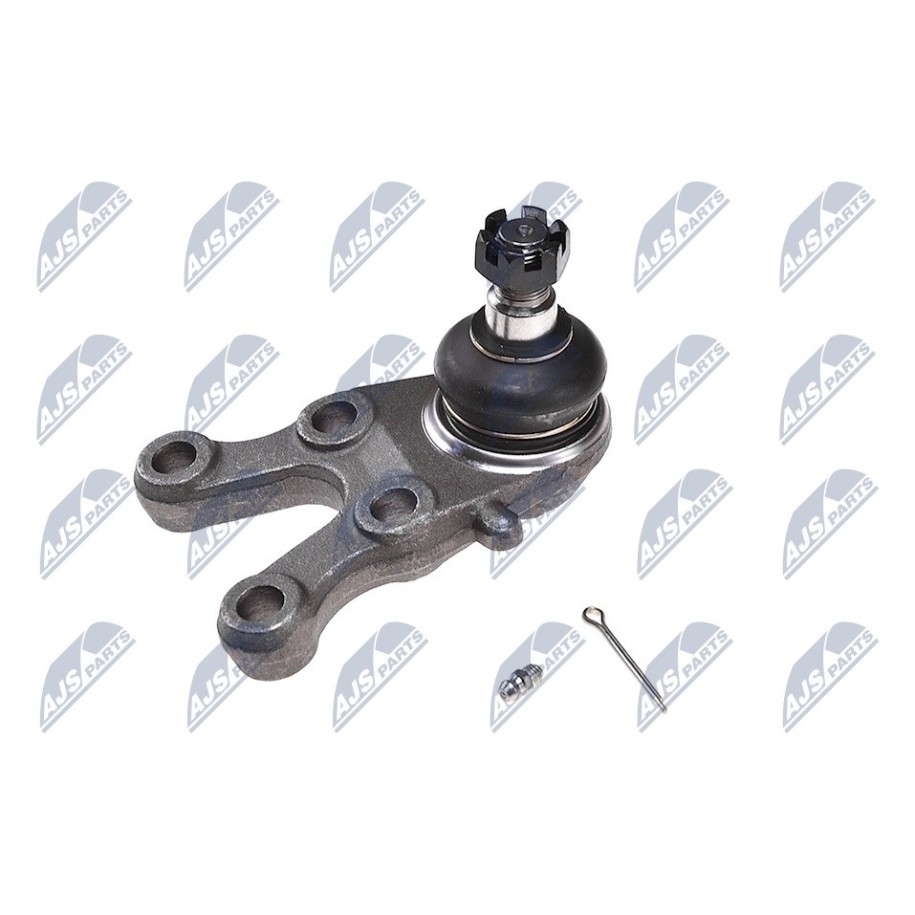 ROTULE DE SUSPENSION MITSUBISHI SPACE GEAR 94-01 /DROITE