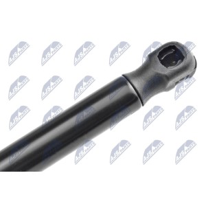 RESSORT A GAZ COUVERCLE DE COMPARTIMENT DE MOTEUR L=494MM