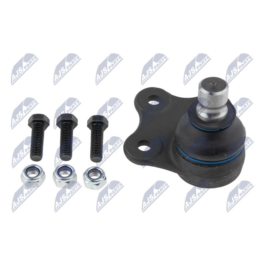 ROTULE DE SUSPENSION MAZDA 2 DY 03-07