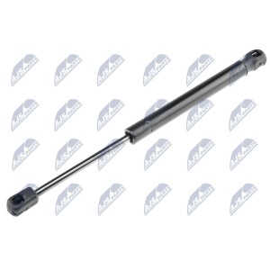RESSORT A GAZ PRESSION MALLE DU HAYON AMORTISSEUR L=300MM