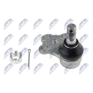 ROTULE DE SUSPENSION NISSAN TERRANO III R50 95-03 /AVANT INFERIEUR/