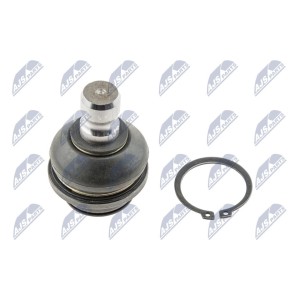 ROTULE DE SUSPENSION NISSAN NAVARA D40 05-